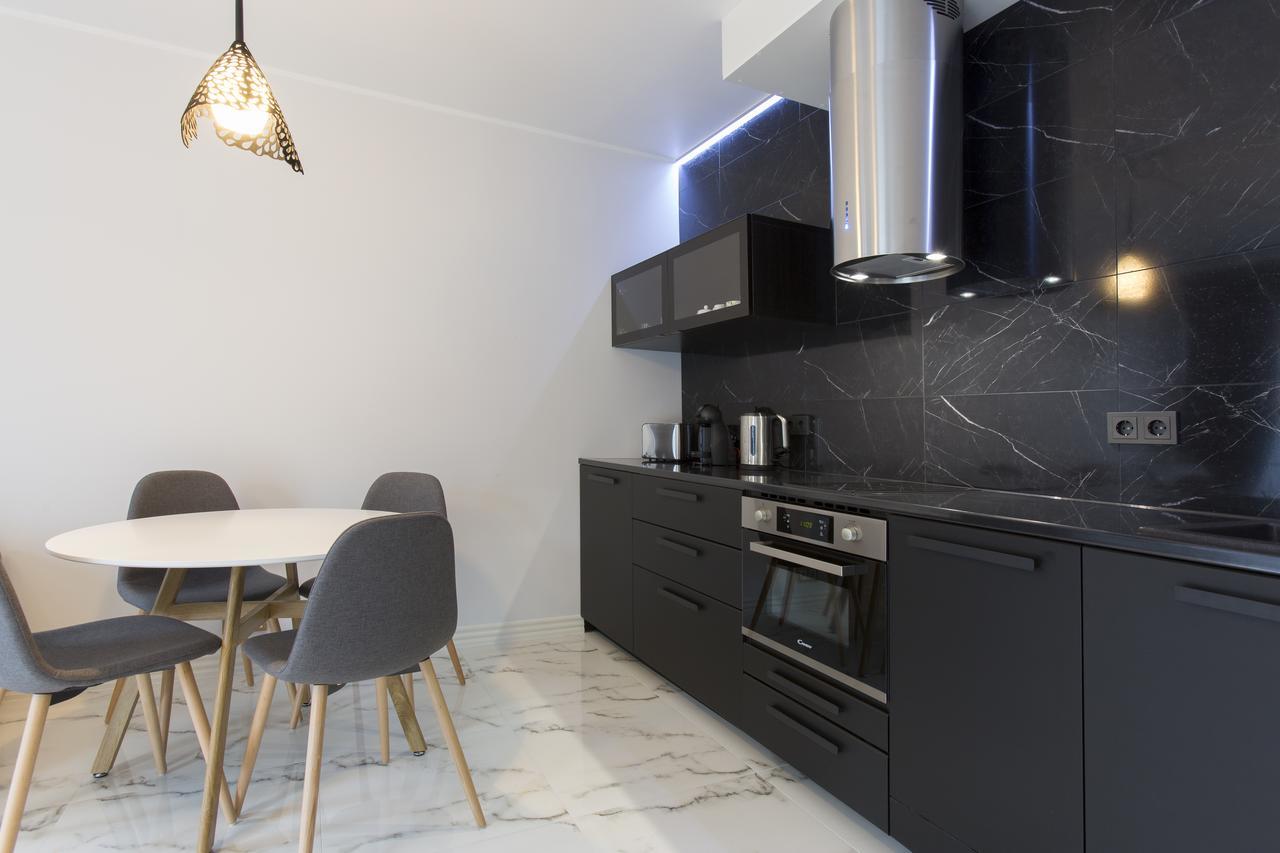 Rotermanni Cozy Apartment Tallin Exterior foto