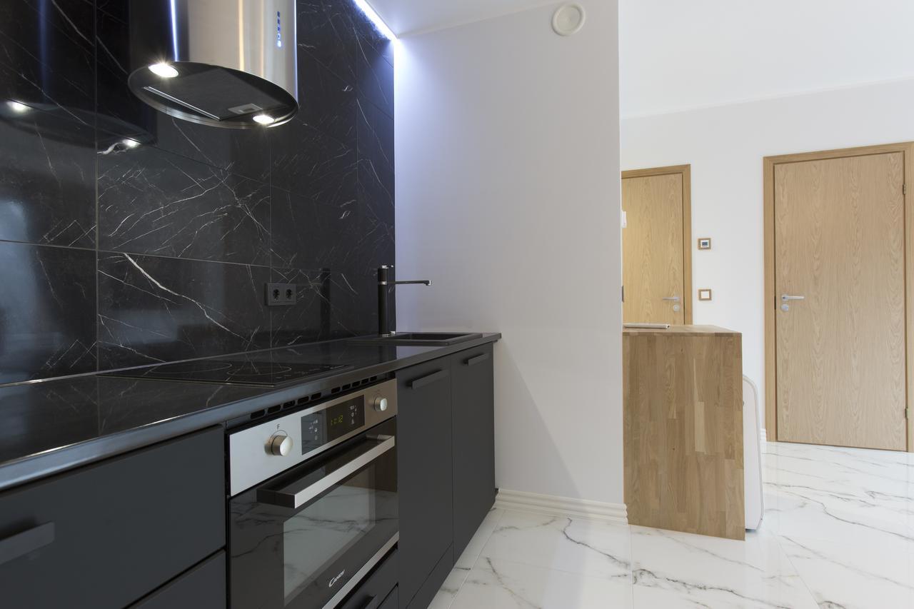 Rotermanni Cozy Apartment Tallin Exterior foto